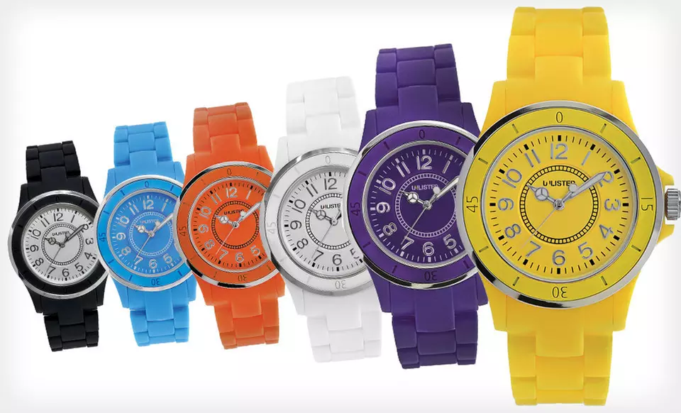 Unlisted by Kenneth Cole Women’s Watches (Up to 53% Off). Multiple Styles Available. Free Shipping. - Primary Image