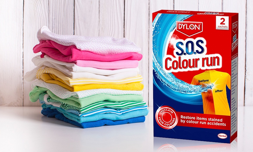 Image 5: Dylon SOS Colour Run Remover