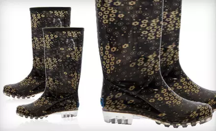 Bootsi Tootsi Rain Boots - Second Medium