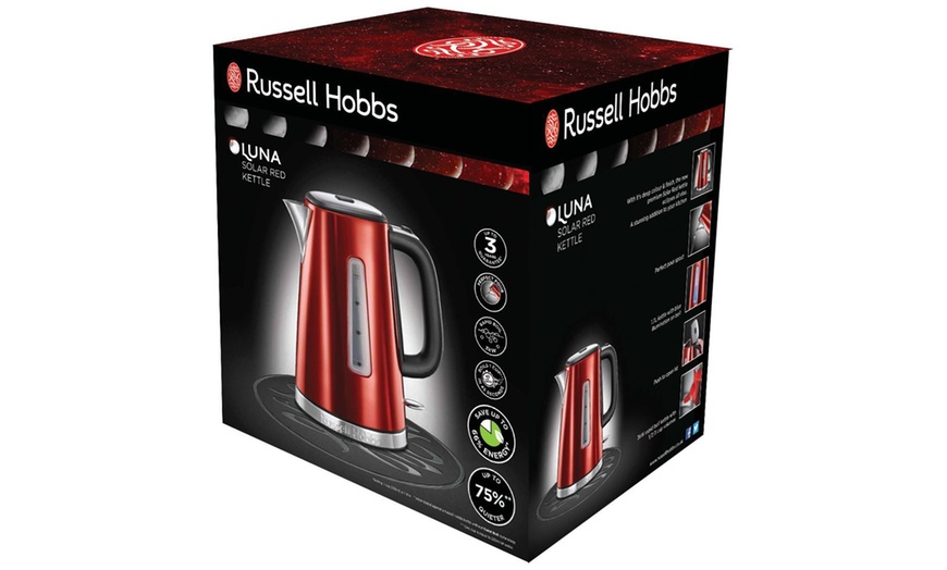 Image 16: Russell Hobbs Kettle and Toaster