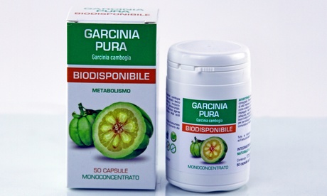 Fino a 150 compresse di Garcinia Pura Naturpharma