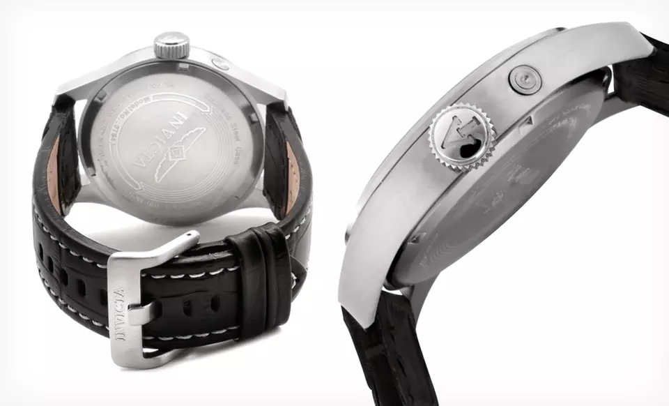 $50.99 for Invicta II Men's Watch ($495 List Price). Free Shipping and  Returns. - Second Medium