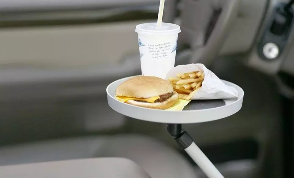 Car Swivel Tray - Primary Image