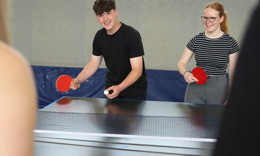 Image 18: Familienabenteuer und Spaß im Indoor-Spielparadies an der Nordseeküste