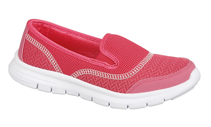 Image 4: Women's Shock-Absorbing Trainers