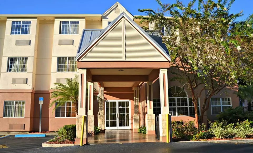 Stay at The Floridian Hotel and Suites in Orlando, FL. Dates Available into April. - Second Medium