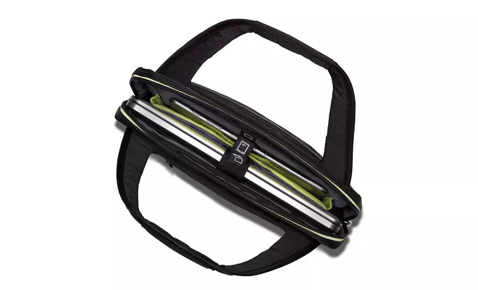 Kensington Triple Trek Ultrabook-Optimized Tote and SureTrack Bluetooth Mouse Bundle. - Second Medium