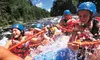 Whitewater Rafting for Two or Four from Penobscot Adventures (Up to 47% Off)