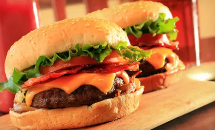 $12 for $24 Worth of American Fare at Patriots Tavern in Stillwater - Primary Image