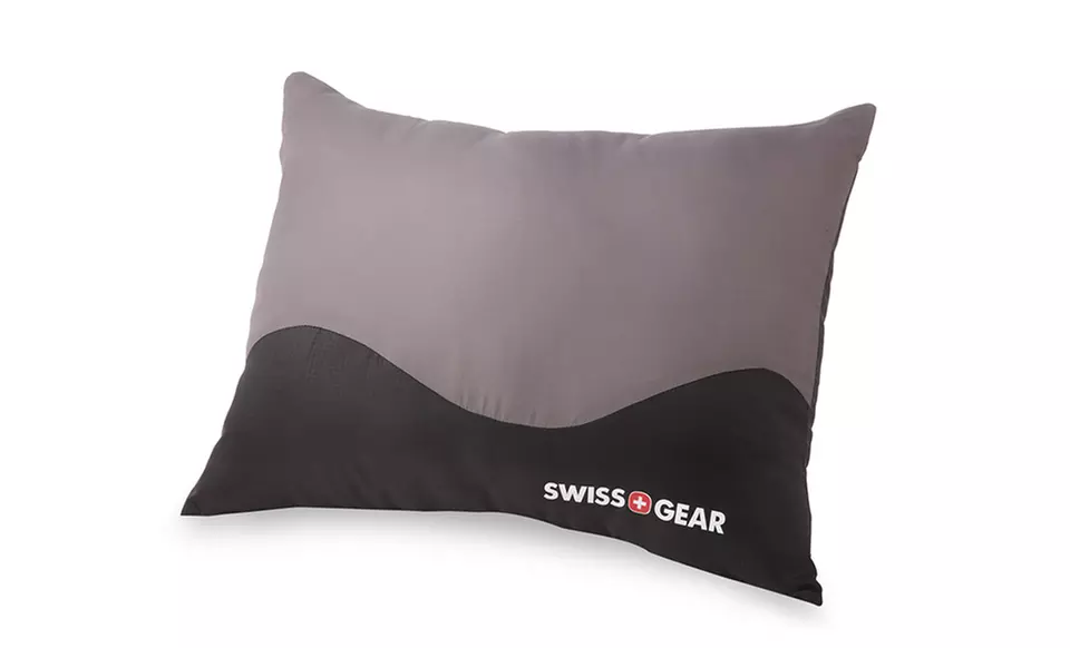 Swiss gear double comfort travel pillow fashion