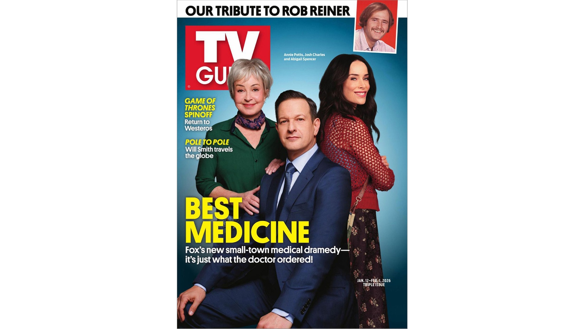 93% Off TV Guide Magazine Subscription