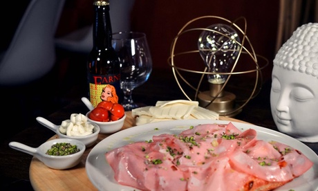 Menu pizza gourmet classica o specialiee birra al ristorante pizzeria Pizza Cocktail (sconto fino a 32%)