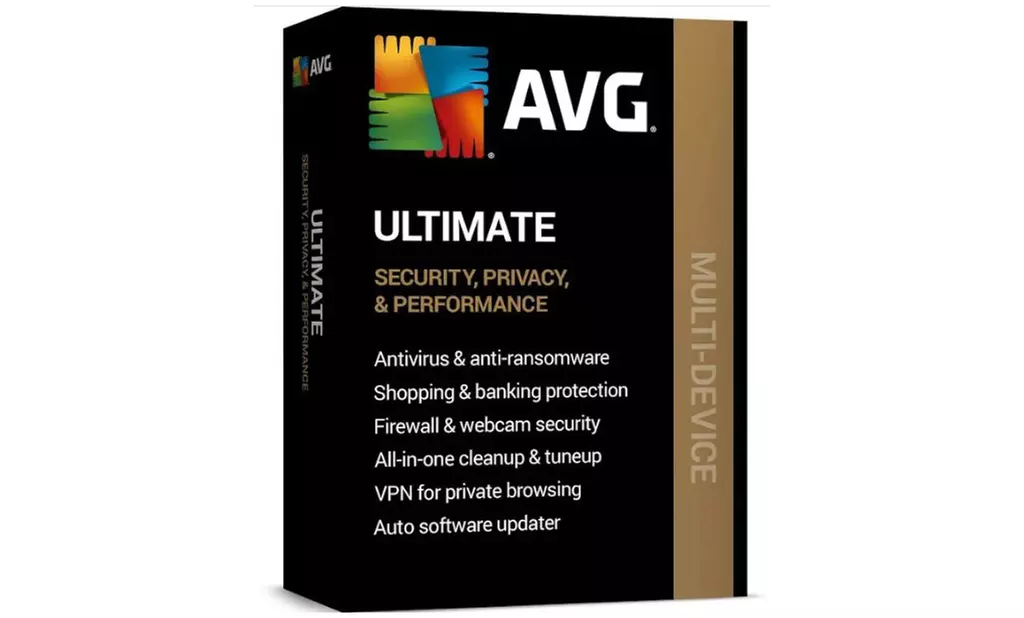 AVG Security & Utilities Software