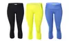 Body-Breeze Women's Mid-Rise Sport-Fitted Capris Pants