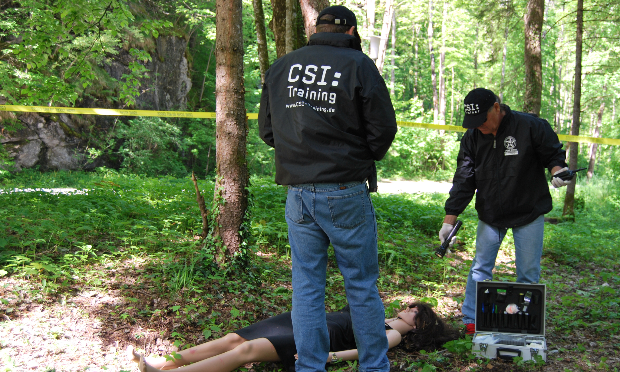 4 Stunden CSITraining CSI Training (DE) Groupon