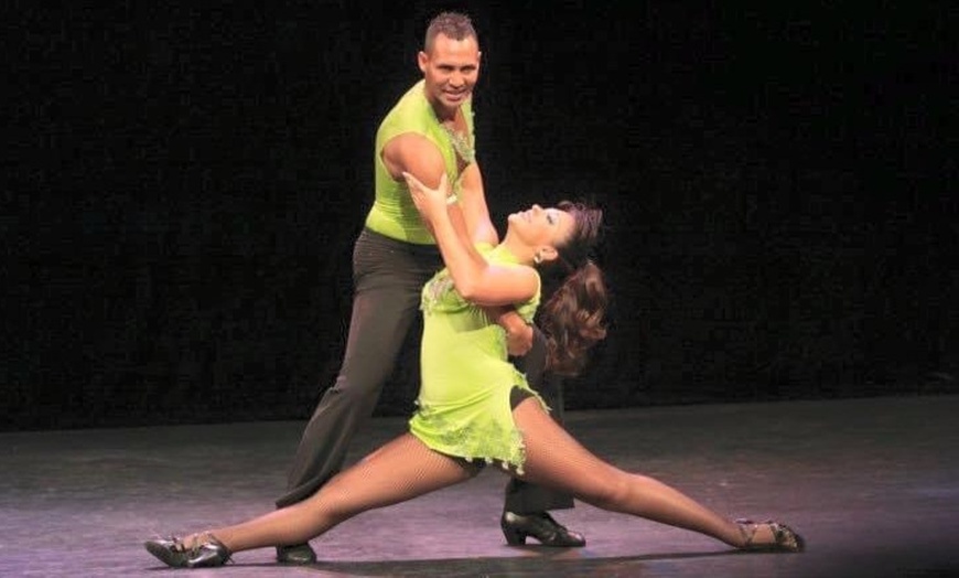 Image 1: Eight-Week Salsa Dance Course