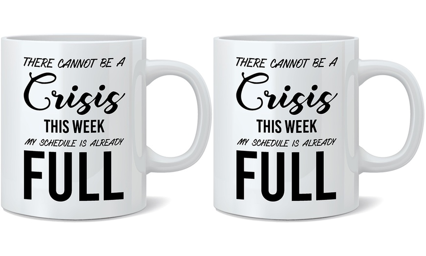 Image 19: Employee Novelty Mug