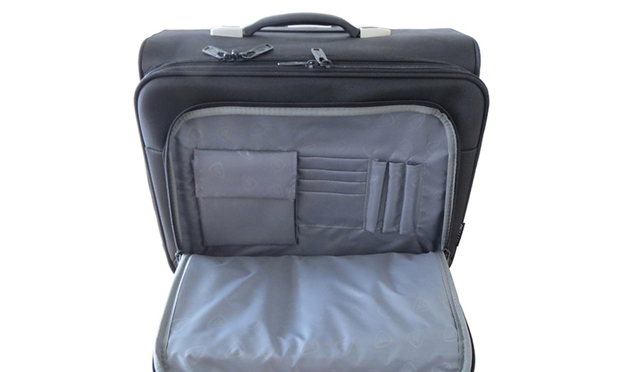 Image 3: Pilot Trolley Case