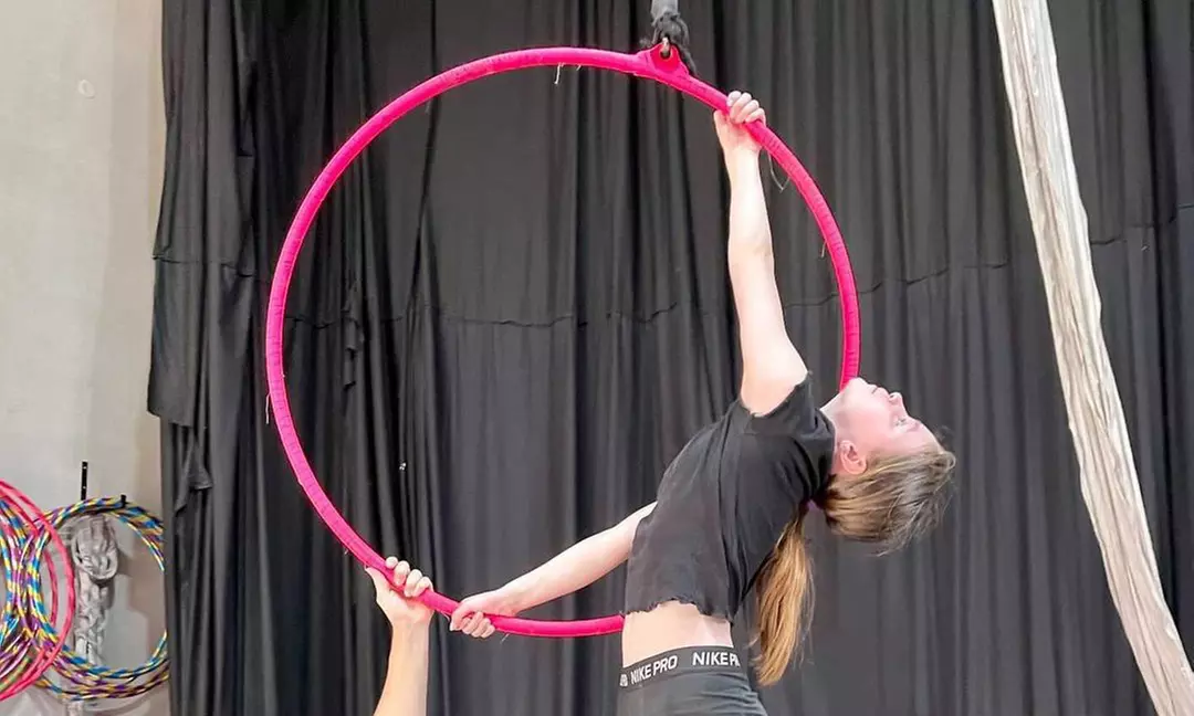 Choice of Circus Fitness Class