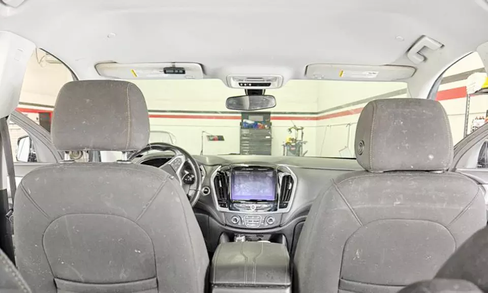 Complete Car Detailing with Bronze and Silver Package Options