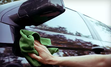 One or Three Mobile Washes for a Car, Truck, or SUV from Restoration Rockstar (Up to 56% Off)  - Primary Image