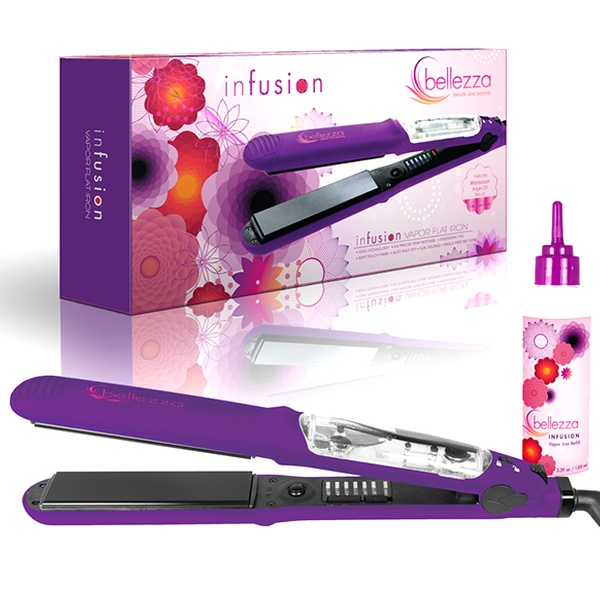 bellezza flat iron reviews