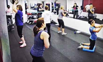 12, 24, or 36 Group Fitness Classes at Mint Condition Fitness (Up to 73% Off) - Primary Image
