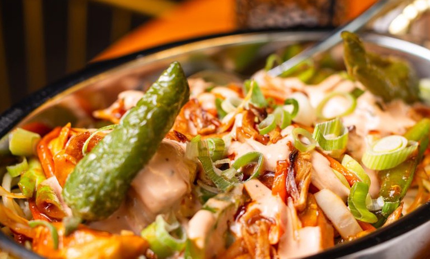 Image 13:  Pakistanisches 3-Gänge-Menü nach Wahl für 1, 2 oder 4 Personen