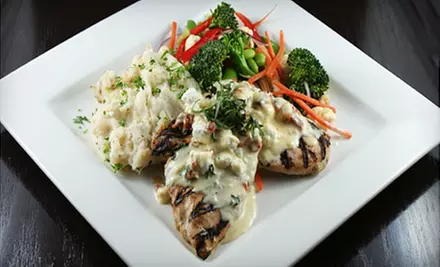 $20 for $40 Worth of American Food and Drinks at Shoeless Joe's Sports Grill - Primary Image