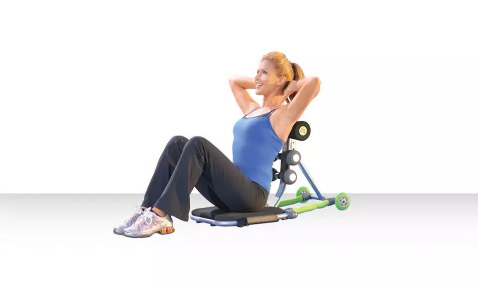Total Core Home Workout System (TC2000). - Primary Image