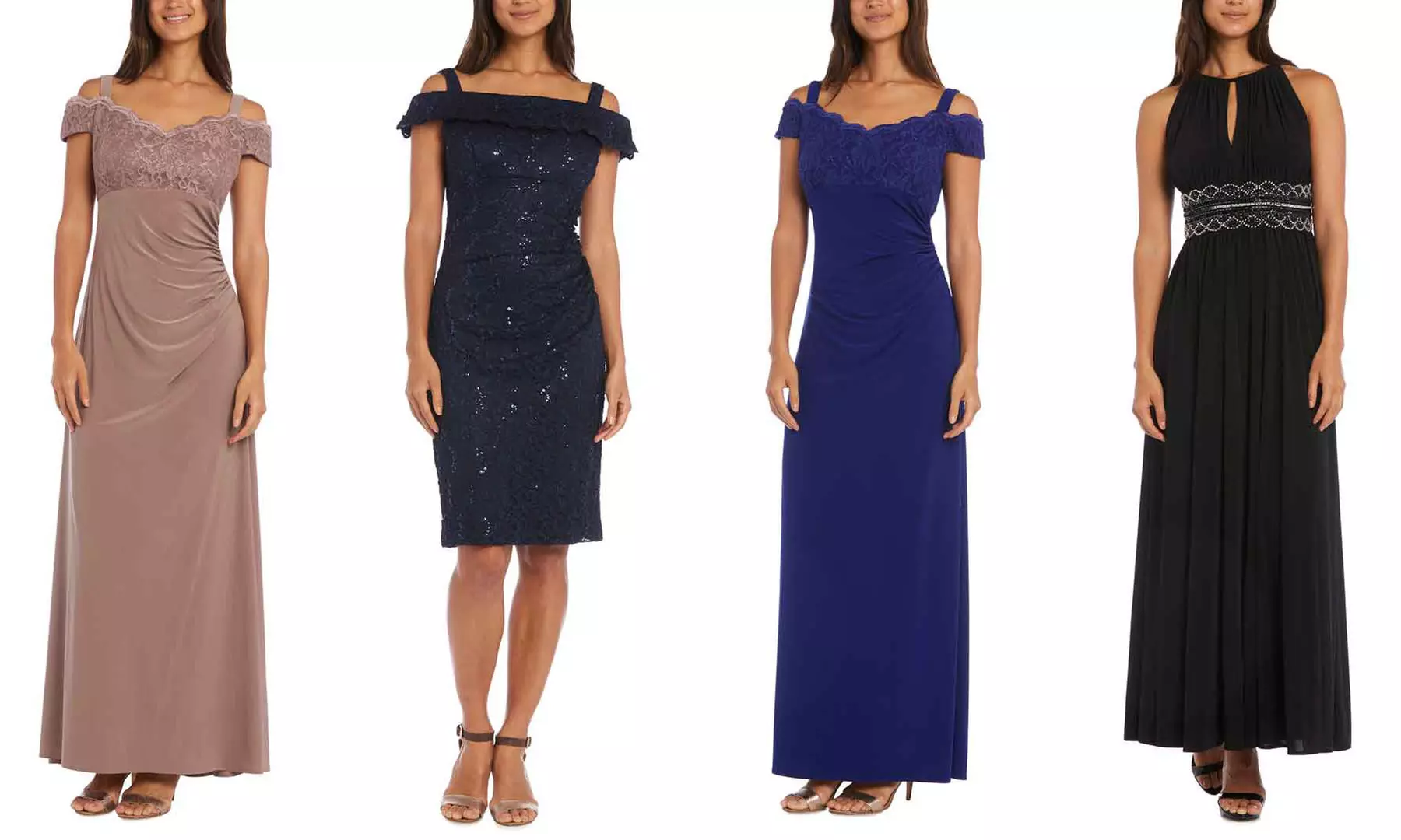 RM Richards Formal Evening Gown | Groupon Goods