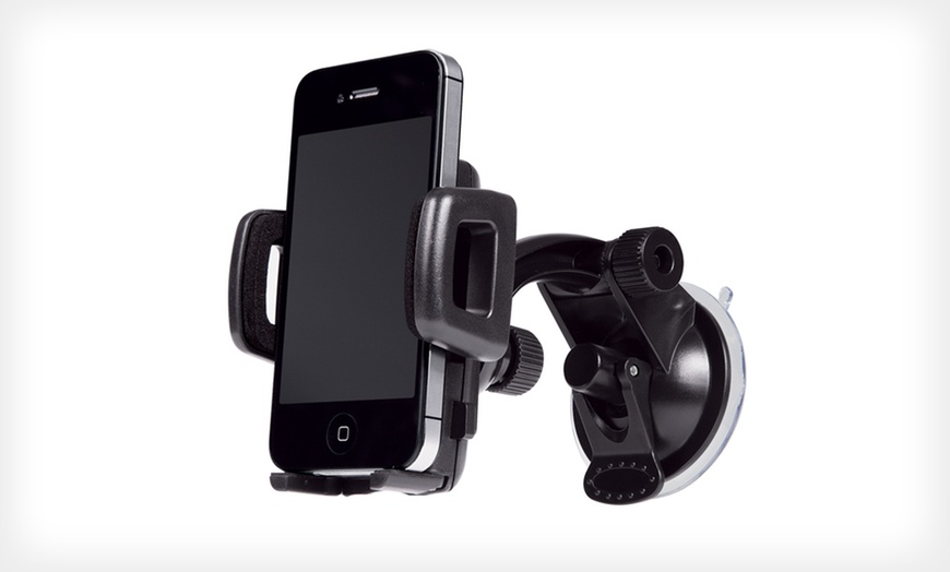 Merkury Smartphone Car Mount | Groupon Goods