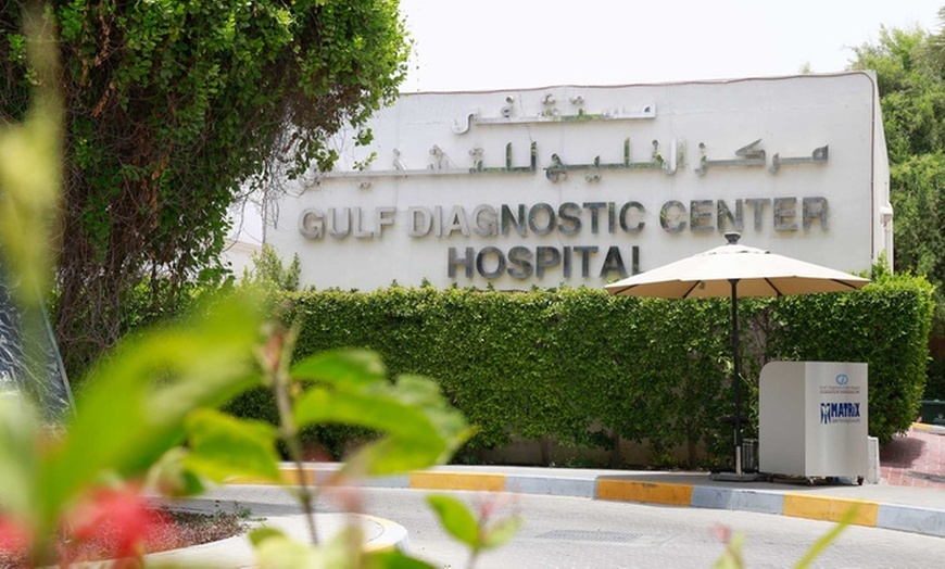 Gulf Diagnostic Center Hospital in - Abu dhabi | Groupon