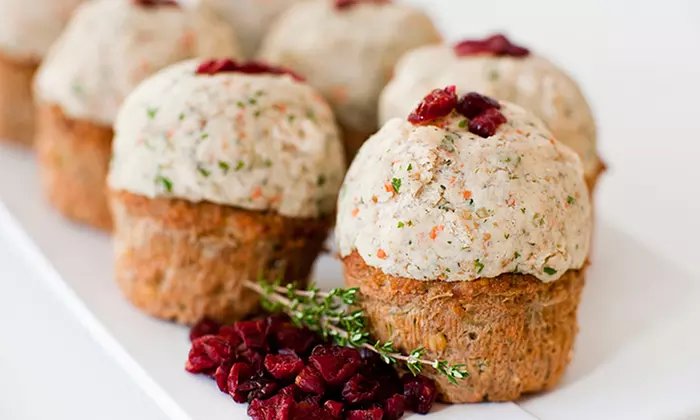 $11 for $20 Worth of Gourmet Meatloaves at The Meatloaf Bakery - Primary Image