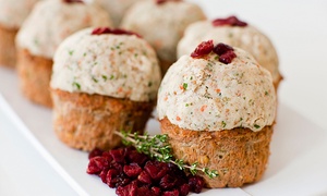 45% Off Gourmet Meatloaves at The Meatloaf Bakery