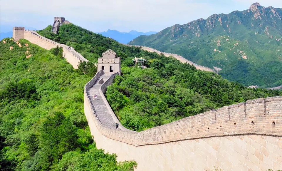 10-Day China Tour with Round-Trip Airfare and Luxury Accommodations from Affordable Asia Tours - Primary Image