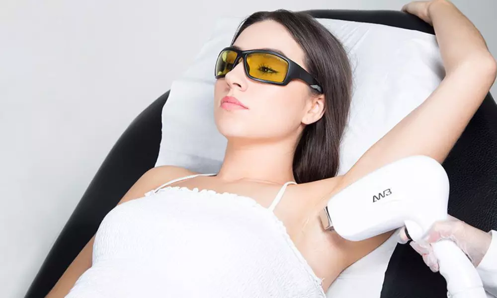Up to 82% Off on Laser Hair Removal at UK Aesthetics Lounge