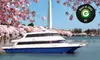 Two- or Three-Hour Private Boat Charter from DC Harbor Cruises (Up to 56% Off)