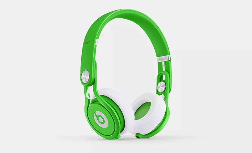 Beats by Dre Mixr DJ-Style Headphones - Second Medium