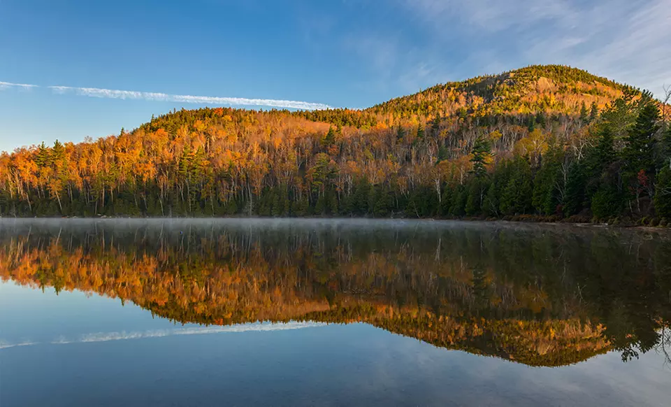 Stay at Comfort Inn on Lake Placid in New York; Dates into May 2015  - Second Medium