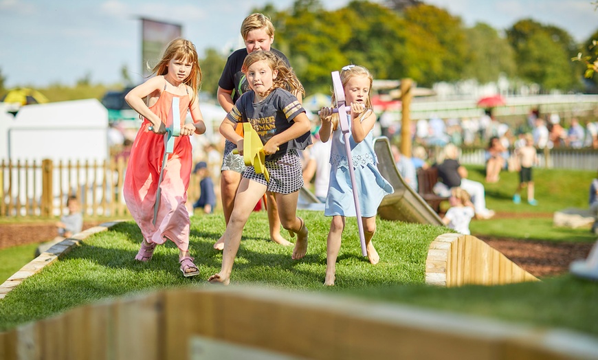 Image 1: Summer Saturday Sports Day