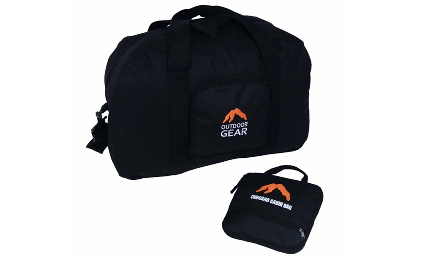 Image 2: Outdoor Gear Duffel Bag