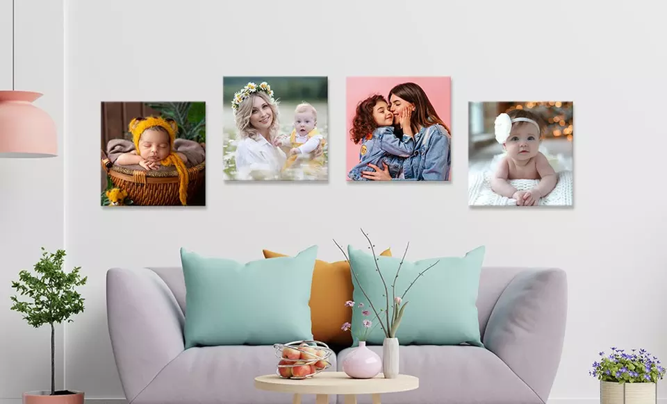 Up to 88% Off Gallery Wrapped Canvas from ✮ Canvas On Demand ✮