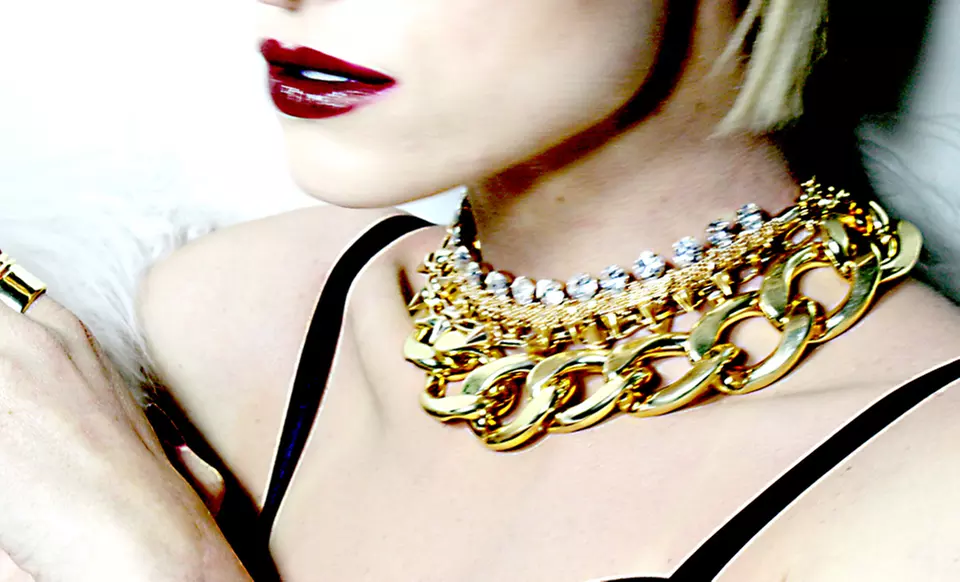 Hysteric Co. Necklaces. Multiple Options from $36–$58. - Primary Image