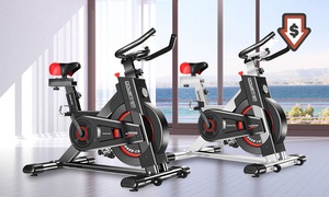 Powertrain Heavy-Duty Spin Bike