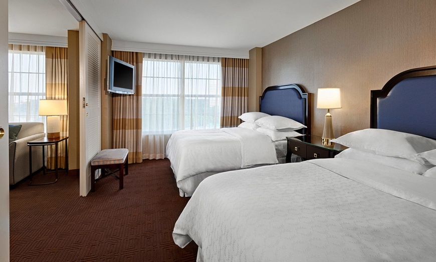 Sheraton Suites Galleria-Atlanta | Groupon