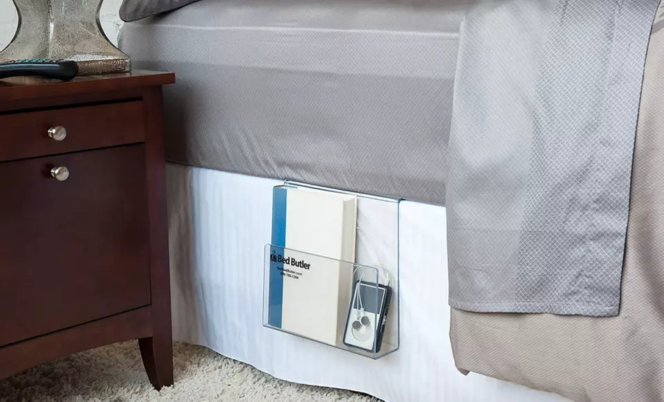 Bed Butler Bedside Caddies for Tablets or Laptops Up to 16 Inches (Up to 60% Off). Free Shipping and Returns. - Primary Image