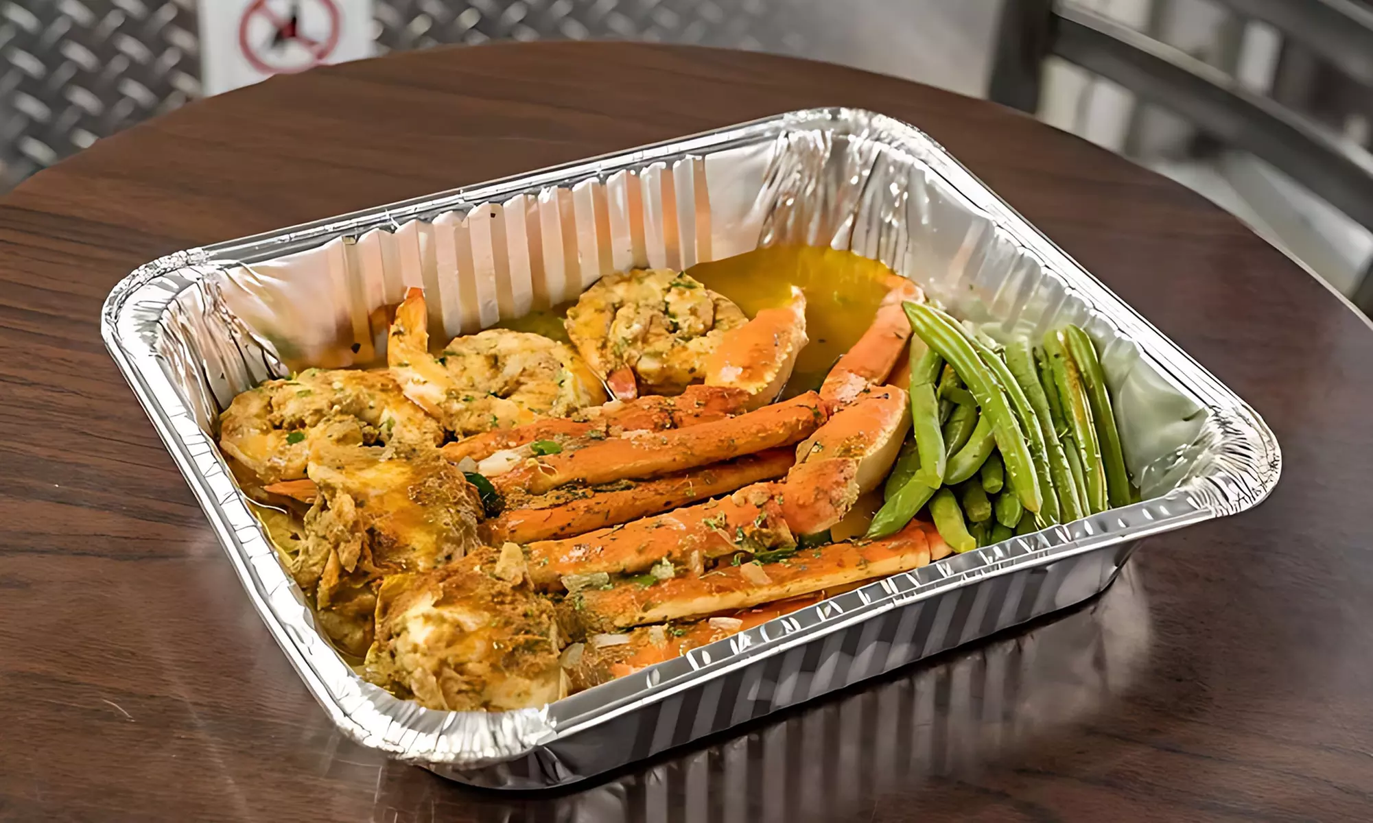 $20, $45, $55 or $75 Towards Food and Drinks