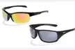 $5.99 for 1 Pair of Piranha Unisex Sunglasses ($14.99 List Price). Multiple Styles Available. Free Returns. - Second Medium
