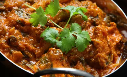 Indian Cuisine for Dinner for Two or Four at Mumbai Grill (Up to 69% Off) - Primary Image